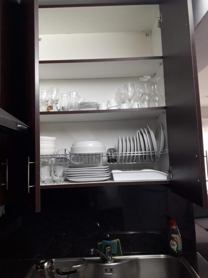 A Modern Apartment For You 니코시아 외부 사진