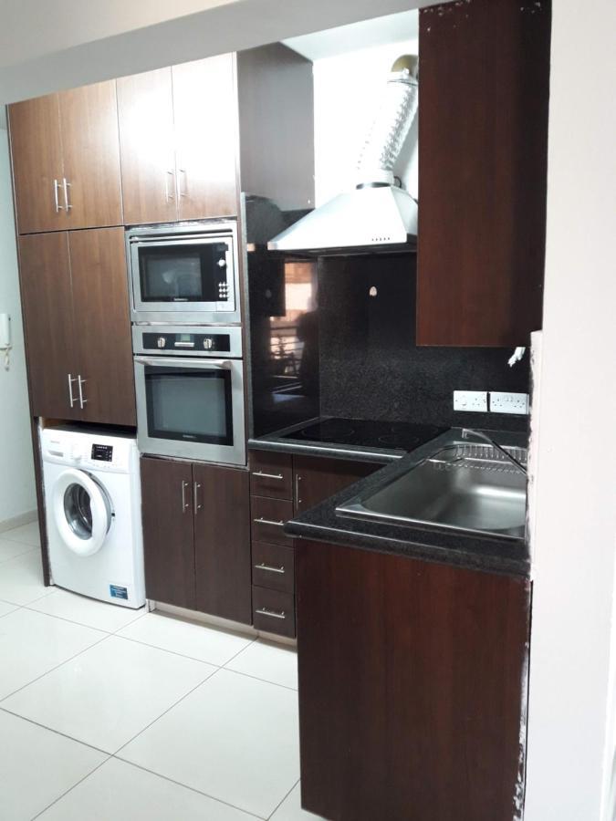 A Modern Apartment For You 니코시아 외부 사진